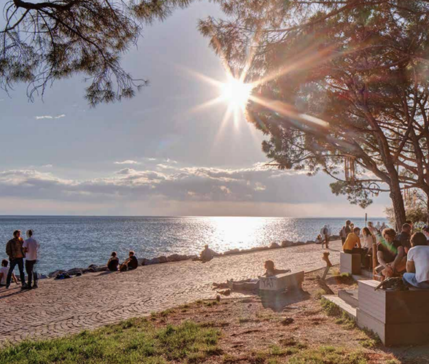 Trieste Spiagge da non perdere