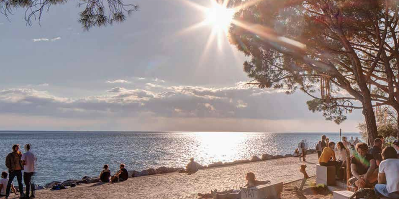 spiagge Trieste Spiagge da non perdere